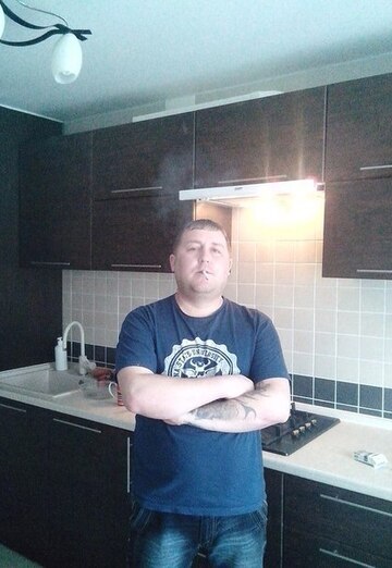 My photo - Dima, 42 from Kirovo-Chepetsk (@dima65627)