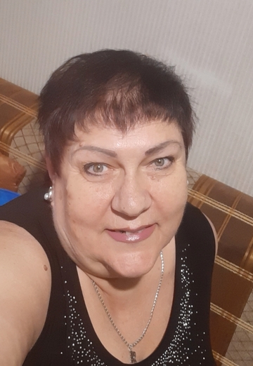 Моя фотография - Татьяна, 65 из Ногинск (@tatyana317428)