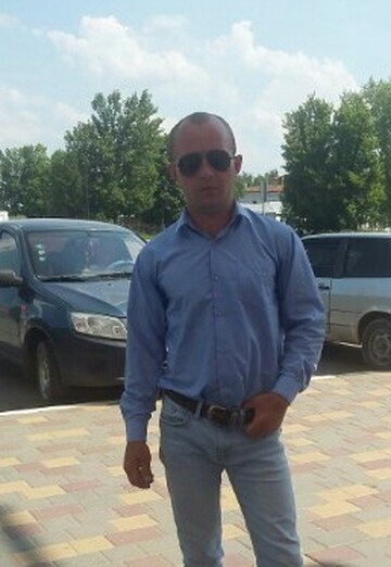 My photo - Vyacheslav, 33 from Lebedyan (@vyacheslav78683)