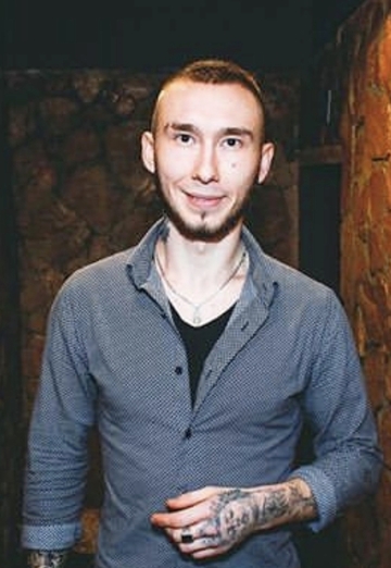 My photo - Vlad, 29 from Kyiv (@vlad144374)