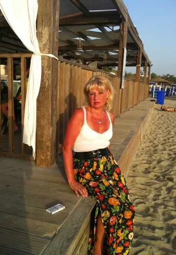 My photo - Olga, 68 from Saint Petersburg (@olga83322)
