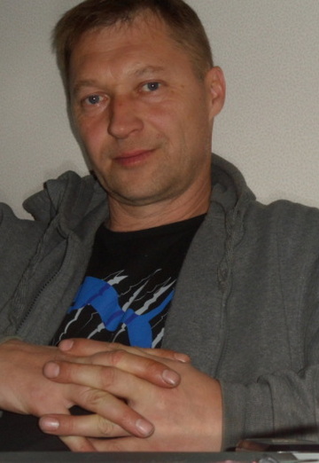 Моя фотография - Andrei, 50 из Тарту (@andrei18100)