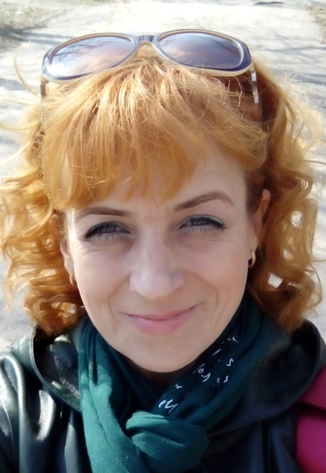 My photo - Mila, 49 from Zaporizhzhia (@mila28492)