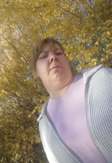 Моя фотография - Алена, 34 из Орск (@alena120549)