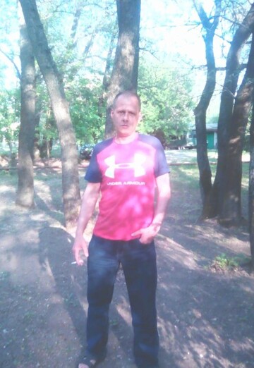 My photo - Nikolay, 45 from Volgograd (@nikolay169160)
