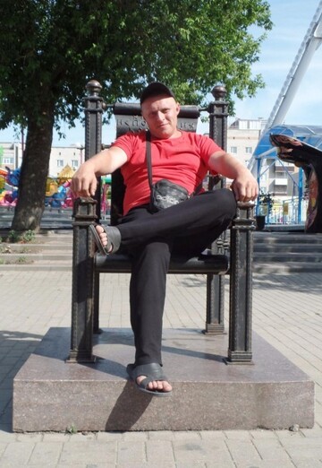 My photo - Vanya, 35 from Mariupol (@vanya29922)