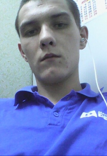 My photo - Aleksey, 27 from Barnaul (@aleksey543942)