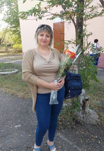 My photo - Natalya, 52 from Karaganda (@natalya171465)