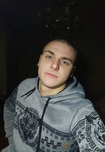 My photo - Vladislav, 25 from Svetlovodsk (@vladislav51230)