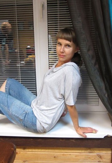 My photo - Anna, 39 from Stary Oskol (@anna7838289)