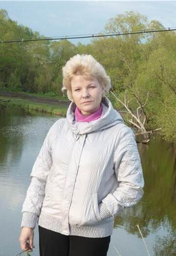 Моя фотография - Ольга, 61 из Барнаул (@voln62mailru)