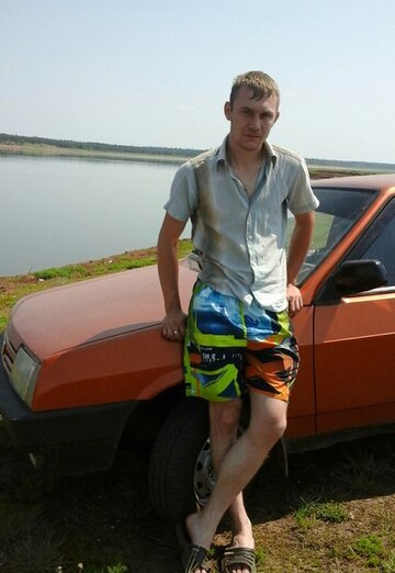 My photo - Vyacheslav, 29 from Tulun (@vyacheslav32434)