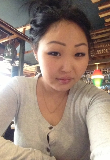 Моя фотография - Арюна, 31 из Улан-Удэ (@aruna89)