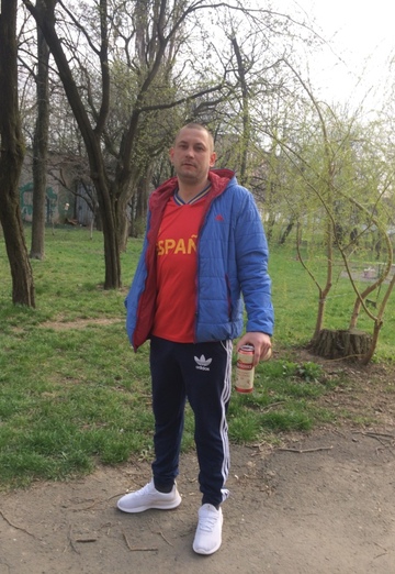 Моя фотография - Алексей, 36 из Ужгород (@aleksey533581)