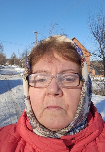 My photo - Nina, 58 from Urzhum (@nina55075)