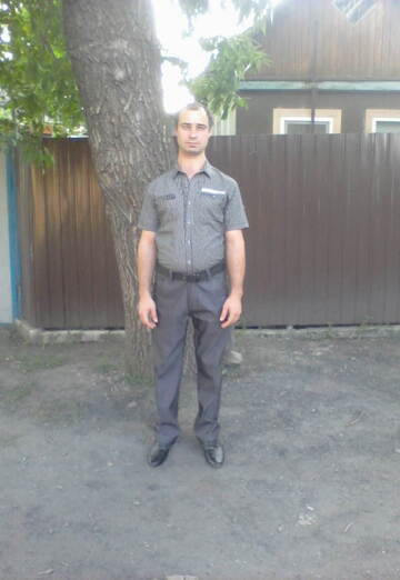 My photo - Giorgi, 37 from Krasnodon (@giorgi3212)