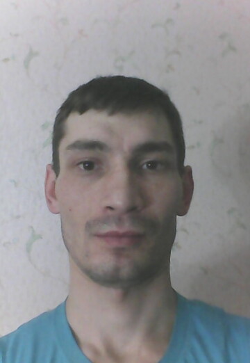 Моя фотография - Сергей, 40 из Гагарин (@sergey363254)