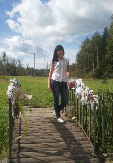 My photo - Natalya, 39 from Smolensk (@natalya124471)