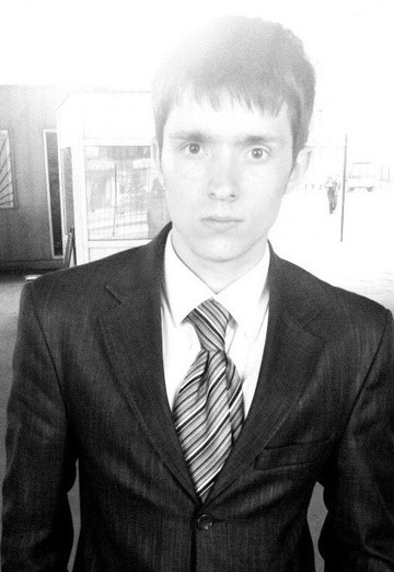 Моя фотография - Дмитрий, 31 из Алматы́ (@dmitriy185133)