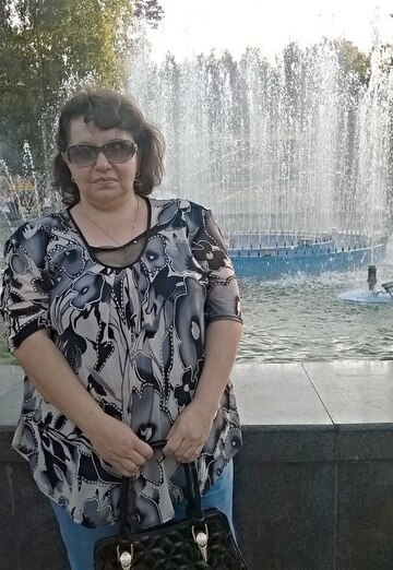 Моя фотография - Татьяна, 46 из Красноуфимск (@tatyana150252)