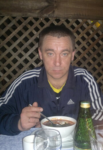 My photo - Gennadiy, 55 from Krasnogorsk (@utyflbq3)