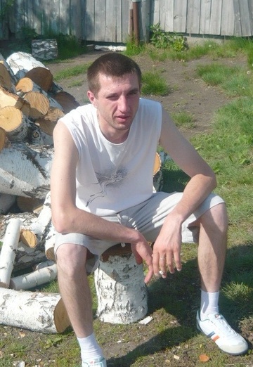 Моя фотография - Мишаня, 39 из Омск (@mishanya28)