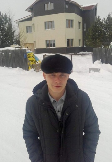 Моя фотография - стас, 37 из Комсомольск-на-Амуре (@stas37738)