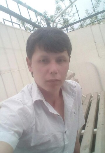 My photo - Eldorbek, 30 from Yaroslavl (@eldorbek81)
