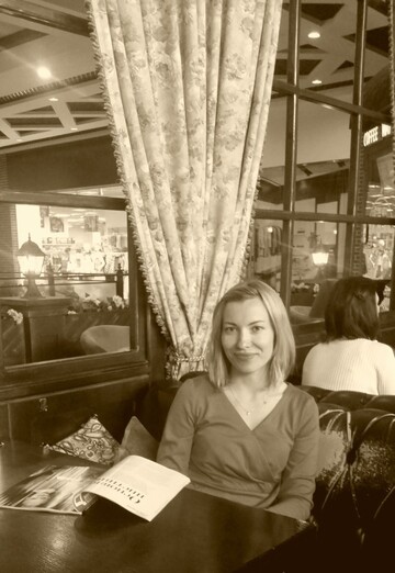 Моя фотография - Елена, 44 из Москва (@elena256195)