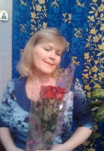 Моя фотография - Надежда, 63 из Екатеринбург (@nadejda51931)