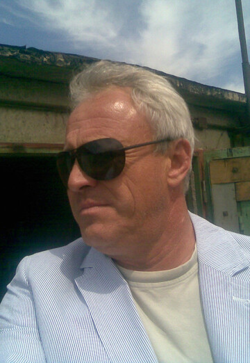 My photo - Aleksey, 60 from Saint Petersburg (@aleksey476266)