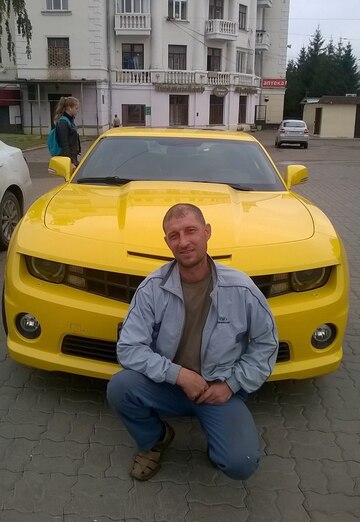 My photo - Ruslan, 47 from Almetyevsk (@ruslan64684)