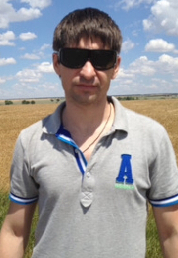 My photo - Aleksey, 47 from Kanevskaya (@aleksey315315)