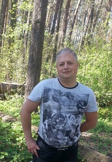 Моя фотография - Алексей, 48 из Димитровград (@aleksey335153)
