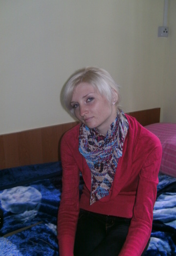Моя фотография - Наталочка, 32 из Шепетовка (@natalochka44)