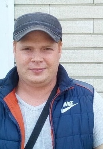 My photo - Dmitriy, 43 from Boyarka (@dmitriy392272)
