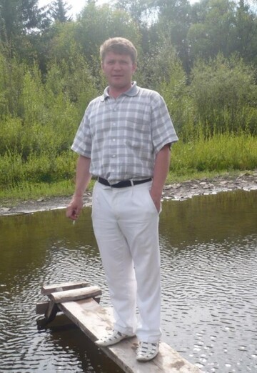 My photo - Aleksey, 45 from Sayansk (@aleksey379818)