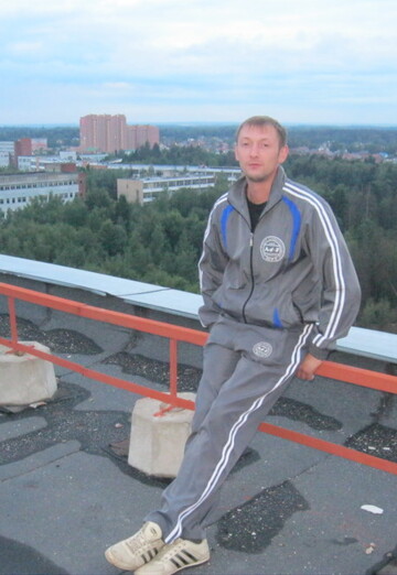 My photo - Sergey, 39 from Krasnoznamensk (@sergey454758)