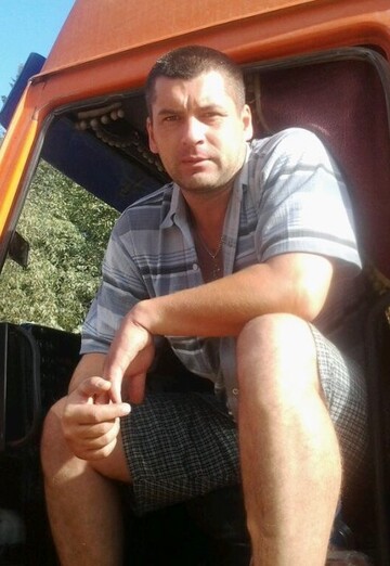 Моя фотография - Павел Дымов, 42 из Лесосибирск (@paveldimov)