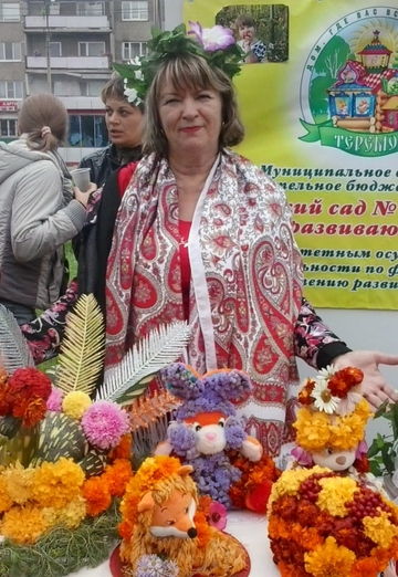 Моя фотография - Светлана, 64 из Минусинск (@svetlana120994)
