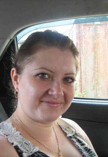 My photo - Olga, 36 from Palekh (@olga215328)