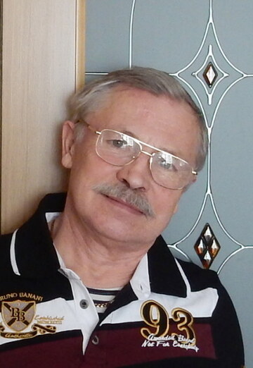 Mein Foto - nIKOLAI, 71 aus Sewerodwinsk (@nikolay95694)