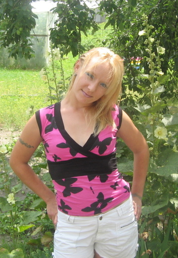 My photo - katya, 37 from Zidky (@katya15767)