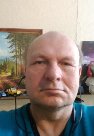 Моя фотография - Velus Amdier, 63 из Тарту (@velusamdier)