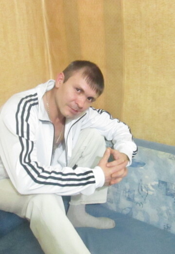 Моя фотография - MR_BOND, 50 из Челябинск (@mrbond8)