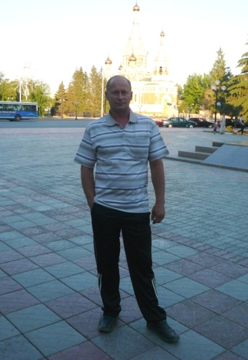 Моя фотография - алексей, 52 из Уральск (@aleksey302744)