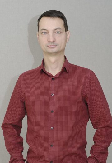 Моя фотография - Илья, 40 из Переславль-Залесский (@ilya68373)