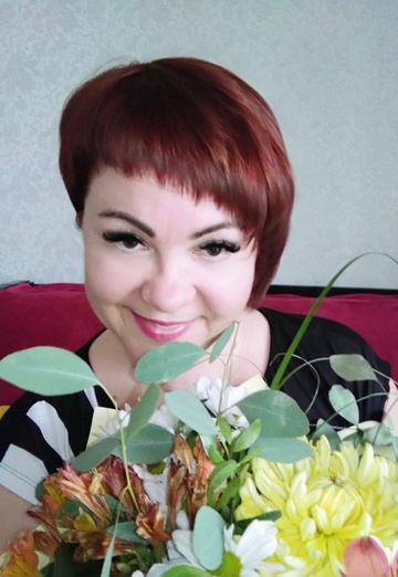 My photo - Svetlana, 54 from Saint Petersburg (@sveta37614)