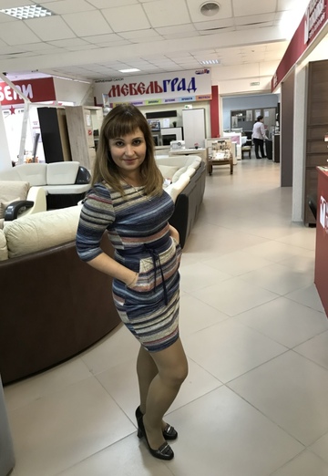 Моя фотография - Ирина, 46 из Волжский (Волгоградская обл.) (@irinayagupovaprosvirova)