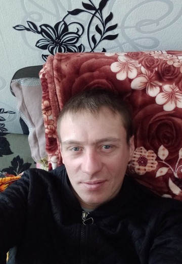 Моя фотография - Pavel, 37 из Челябинск (@pavel182507)